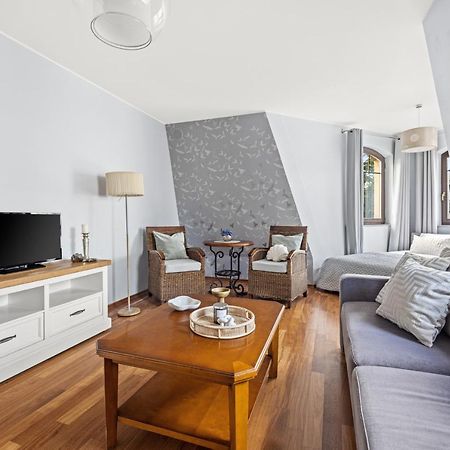 Apartamenty Sea Breeze - Hampton Apartments Sopot Extérieur photo
