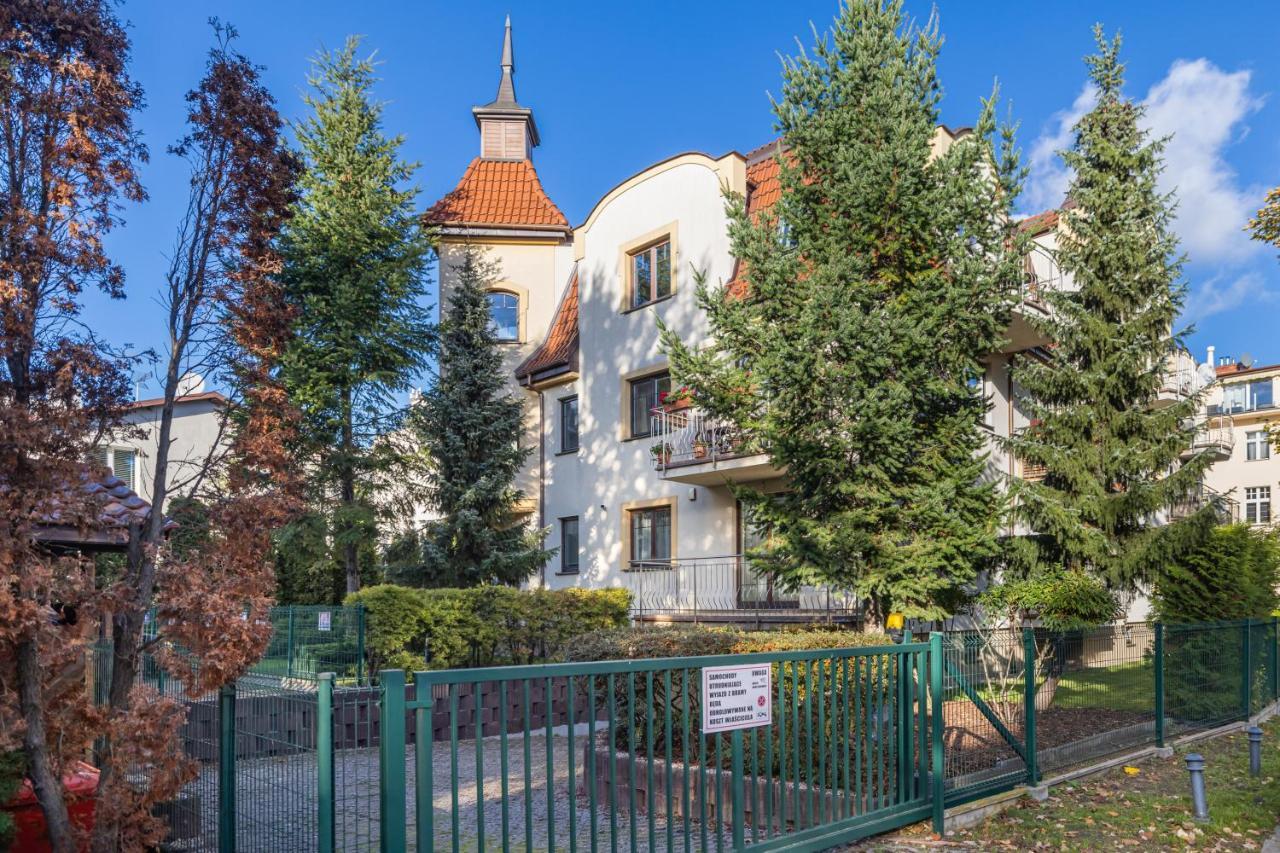 Apartamenty Sea Breeze - Hampton Apartments Sopot Extérieur photo