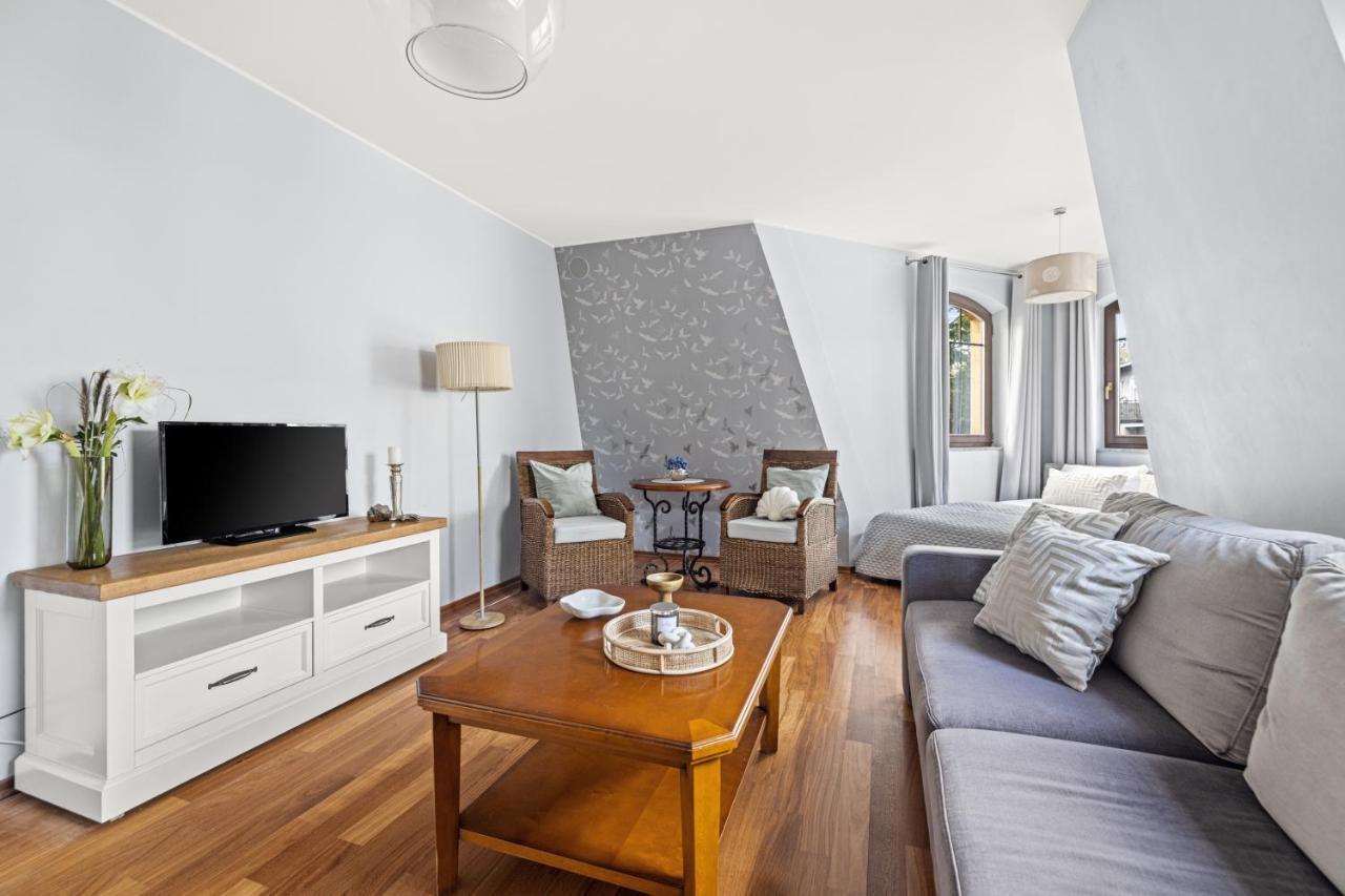 Apartamenty Sea Breeze - Hampton Apartments Sopot Extérieur photo