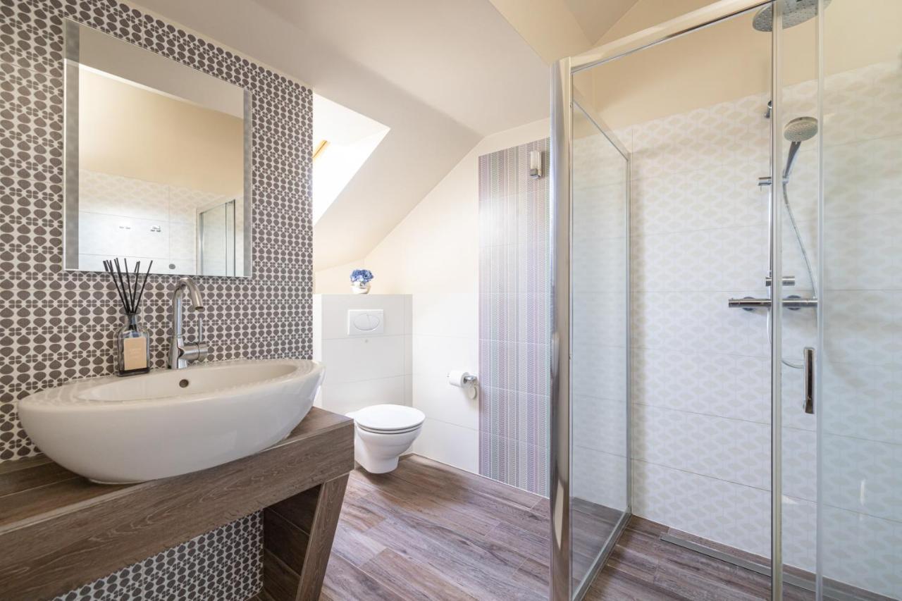 Apartamenty Sea Breeze - Hampton Apartments Sopot Extérieur photo