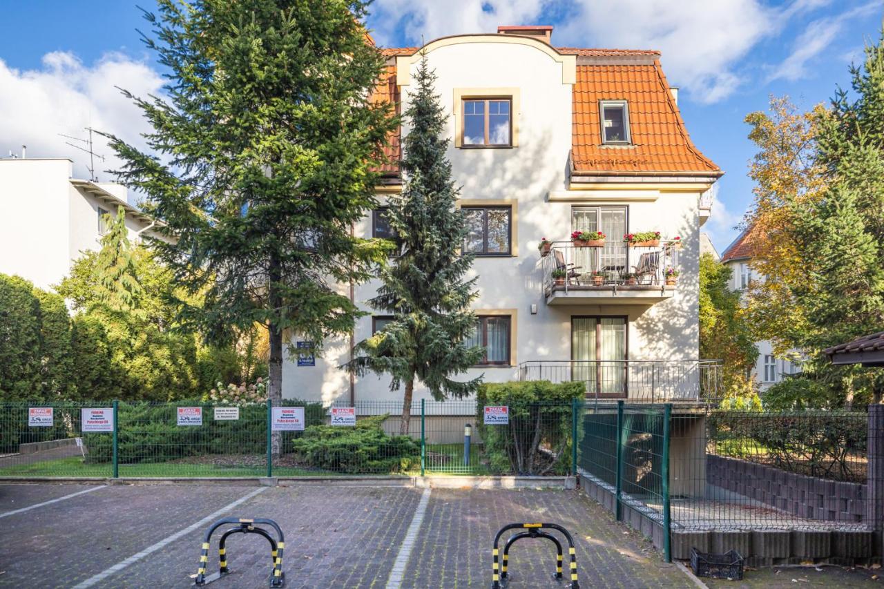 Apartamenty Sea Breeze - Hampton Apartments Sopot Extérieur photo